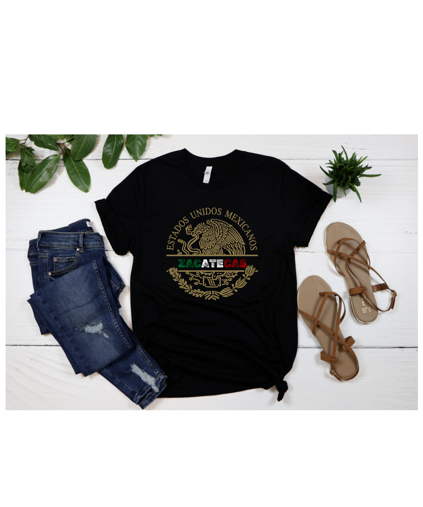 ZACATECAS SHIRT