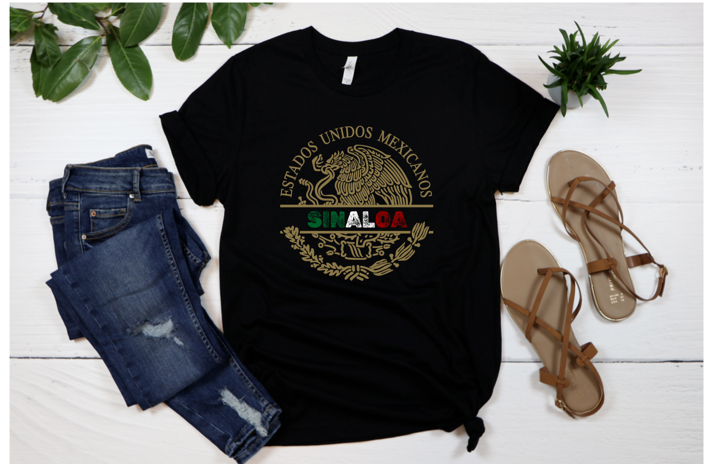 SINALOA TEE SHIRT