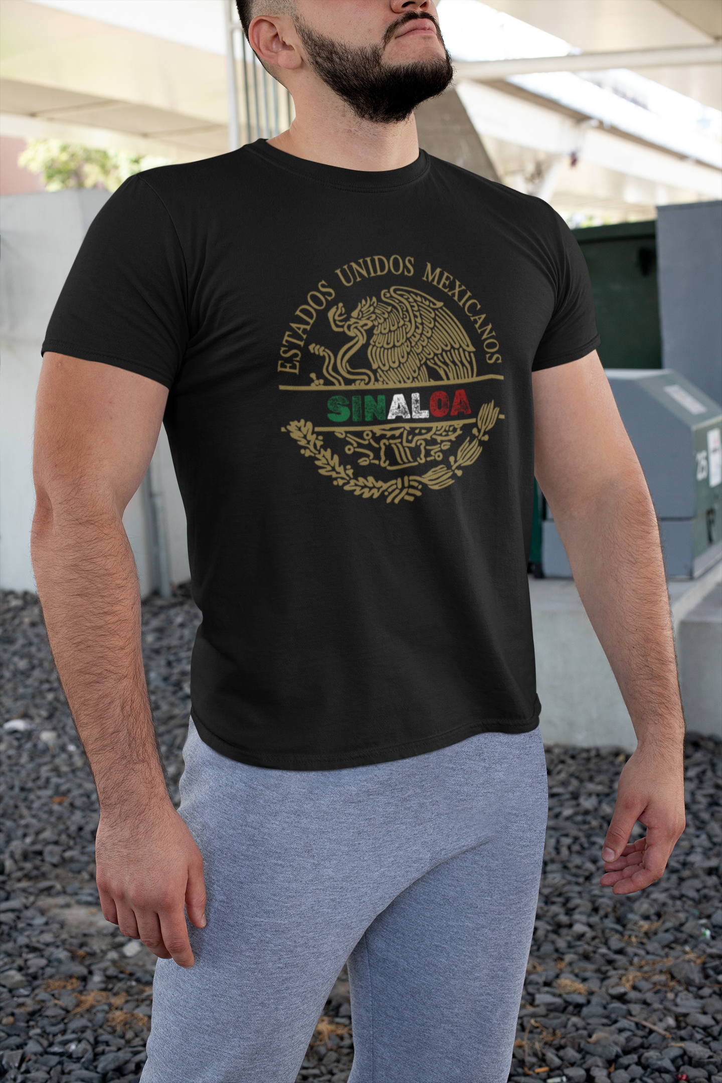 SINALOA TEE SHIRT