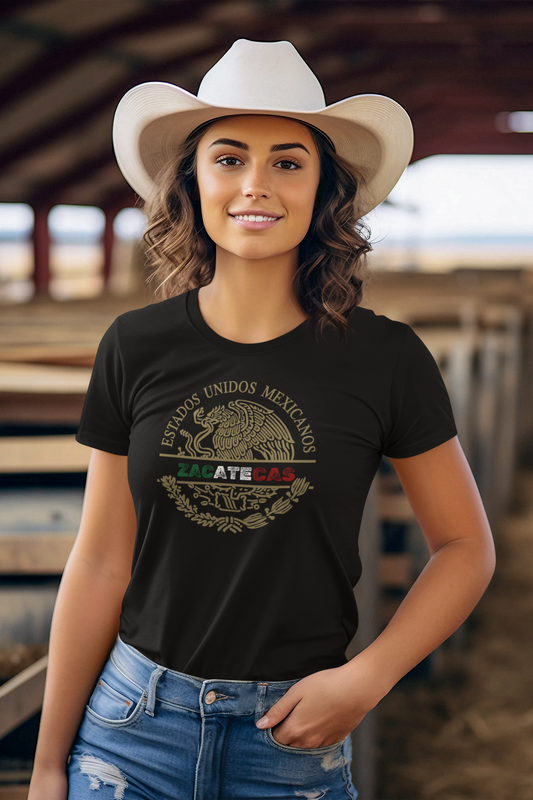 ZACATECAS SHIRT