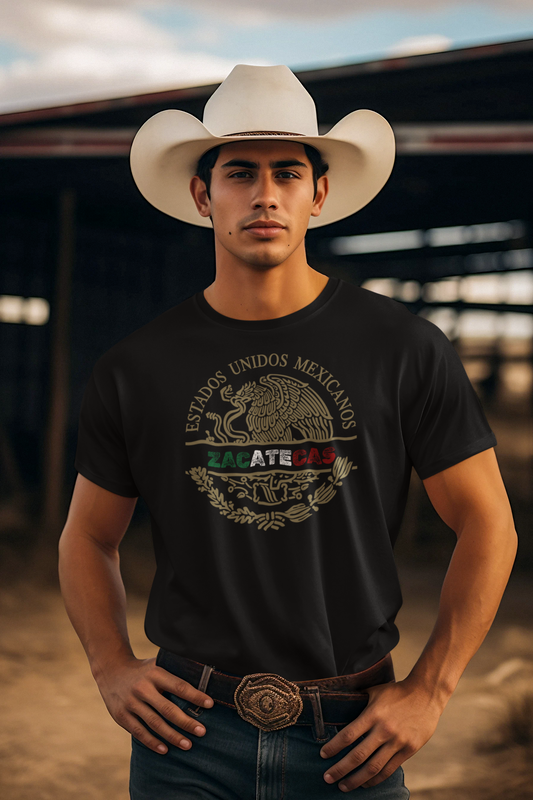 ZACATECAS TEE SHIRT