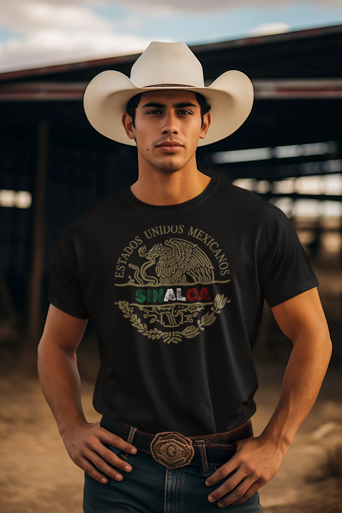 SINALOA TEE SHIRT